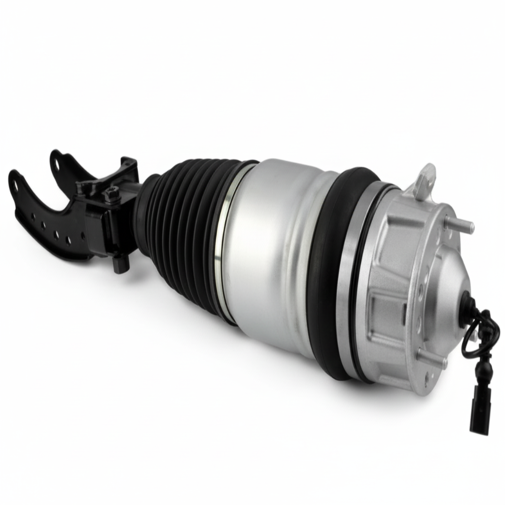 Front Left Air Suspension Shock Absorber Strut 7P6616039N Compatible With AUDI Q7 (7P) & PORSCHE CAYENNE (92A) & VW TOUAREG (7P5, 7P6)