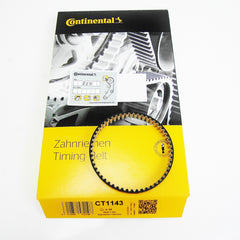 Timing Belt CT1143 06H121605E Compatible With SKODA OCTAVIA II (1Z3) | LAURA SUPERB II (3T4) (CONTINENTAL)