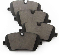 Rear Brake Pad LR036574 2572001 P44021  Compatible With LAND ROVER RANGE ROVER SPORT II L494 & DISCOVERY V (L462) & RANGE ROVER IV L405