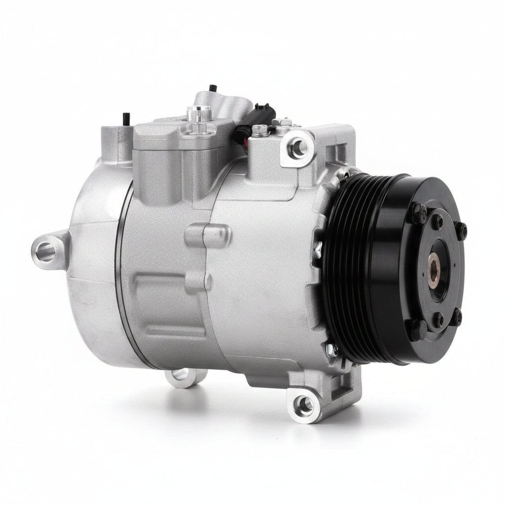 Air Conditioning Compressor 0002309111 Compatible With Mercedes Benz W220 W164 W251