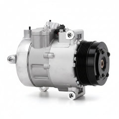 Air Conditioning Compressor 0002309111 Compatible With Mercedes Benz W220 W164 W251