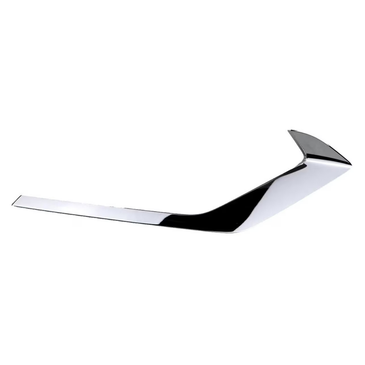 Fog Light Frame Bright Strip R 31455512 Compatible With VOLVO S60 [2019-2025]