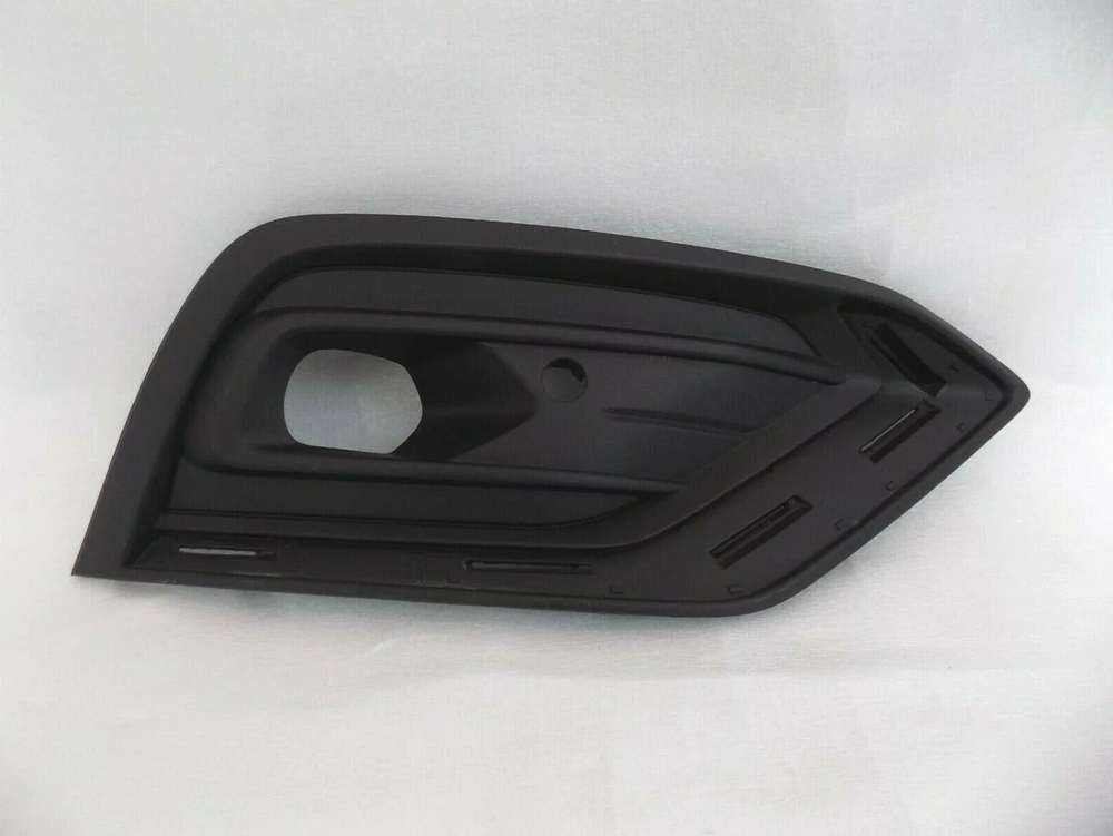 Fog Lamp Cover Set Left 31455640 & Right 31455641 Compatible With Volvo S60 (2019-25)
