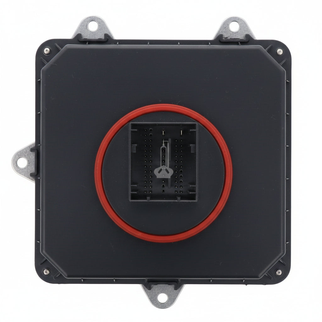 Front Light Electronics Control Unit 63117472763 63117476487 Compatible With BMW G11 G30 Low Version