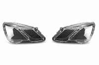 Front Headlight Glass Compatible with MERCEDES BENZ E-CLASS C207 2009-2013