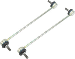 Front Axle Sway Bar End Stabilizer Link Right & Left LR002626 Set Compatible With LAND ROVER RANGE ROVER III (L322) & RANGE ROVER SPORT I (L320)