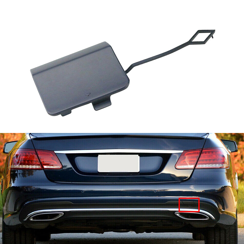 Rear Towing Cap 2128850726 Compatible With Mercedes Benz E-Class (W212) (T-2) (2014-2016) Tag No.302