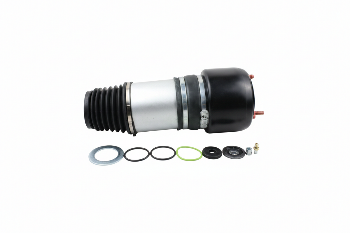 Front Left Air Matic Shocker 2113205513 2113206113 2113209313 Compatible With MERCEDES-BENZ CLS (C219) & E-CLASS (W211)