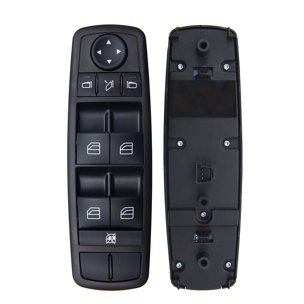 Upgrade Your Mercedes-Benz 251 3 Pin with this Premium Window Black Switch for Models W164 / 251 2518300290 A2518300290 25182003109174 A2518300299051  Tag-SW-26