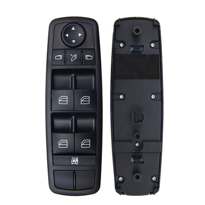 Upgrade Your Mercedes-Benz 251 3 Pin with this Premium Window Black Switch for Models W164 / 251 2518300290 A2518300290 25182003109174 A2518300299051  Tag-SW-26