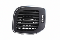 Black Ac Vent Grille Assembly Right 31281852 & Left 31281851 & Center 31302138  Compatible With VOLVO  S60