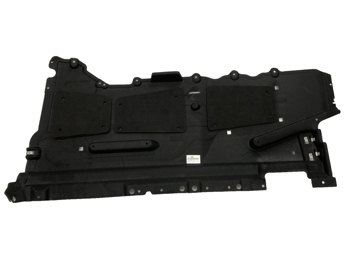 Engine Shield Right LR146639 & Left LR154393 Compatible With Land Rover Defender 5 L663