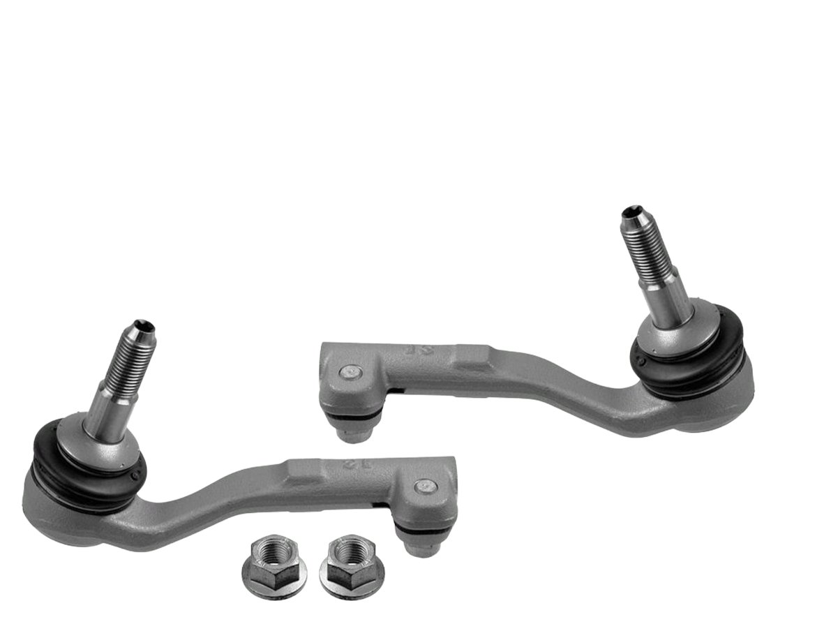 Front Steering Tie Rod End Assembly (Rack End & Tie Rod End ) Left & Right 32107849389 32107849390 Compatible With BMW  M4 M3