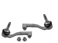 Front Steering Tie Rod End Assembly (Rack End & Tie Rod End ) Left & Right 32107849389 32107849390 Compatible With BMW  M4 M3
