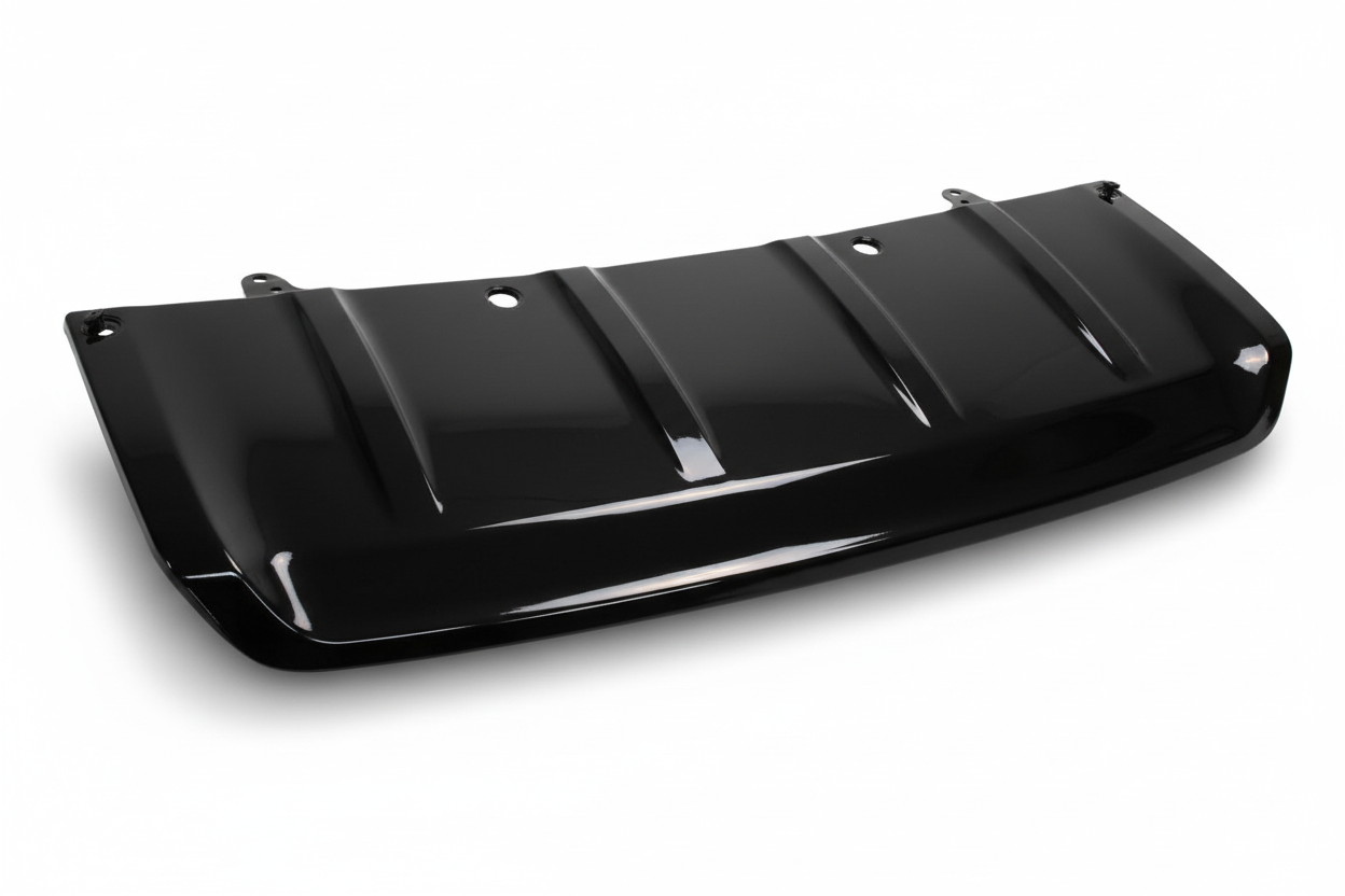 Front Bumper Cover LR082830 Compatible With Land Rover Discovery 5 L462 (2017-20)