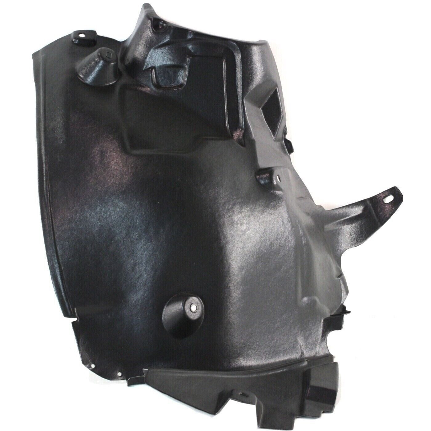 Front Fender Liner Right 2046905930 Compatible With Mercedes Benz C class W204 (2011-15)