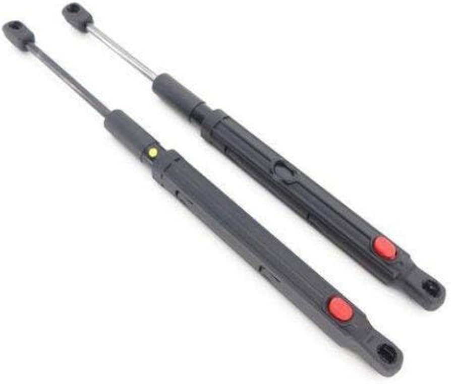 Front Bonnet Hood Strut Left 2229800064 & Right 2229800164 Compatible With MERCEDES-BENZ S-CLASS (W222, V222, X222) & S-CLASS Convertible (A217) & S-CLASS Coupe (C217)