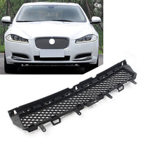 Front Bumper Lower Grill C2Z13213 Compatible With Jaguar  XF I (X250) (2012-2015) Tag No.1