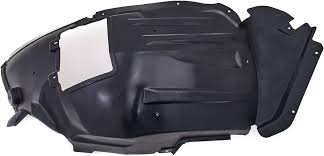 Front Left Fender Liner A2518802705 Compatible With MERCEDES-BENZ R-CLASS W251 Tag-FEM-35