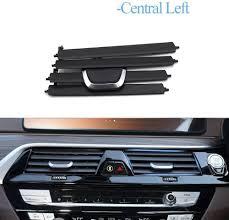 Center Left AC Conditioner Air Vent Grill Outlet Tab Clip Repair Kit 64229329579 Compatible With BMW 5 Series G30 Tag-ACR-22