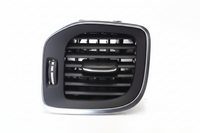 Black Ac Vent Grille Assembly Right 31281852 & Left 31281851 & Center 31302138  Compatible With VOLVO  S60