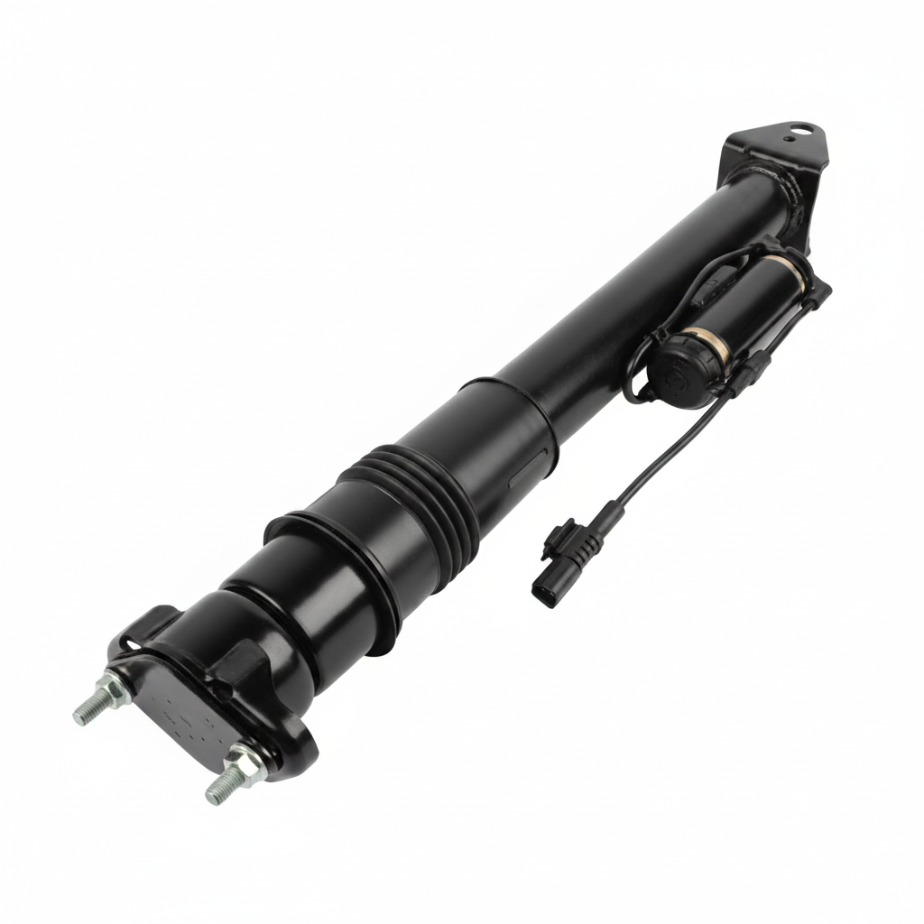 Rear Air Suspension Electric Shock Absorber Strut 1643202031 1643202731 1643203031 Compatible With MERCEDES-BENZ GL-CLASS (X164) & M-CLASS (W164)