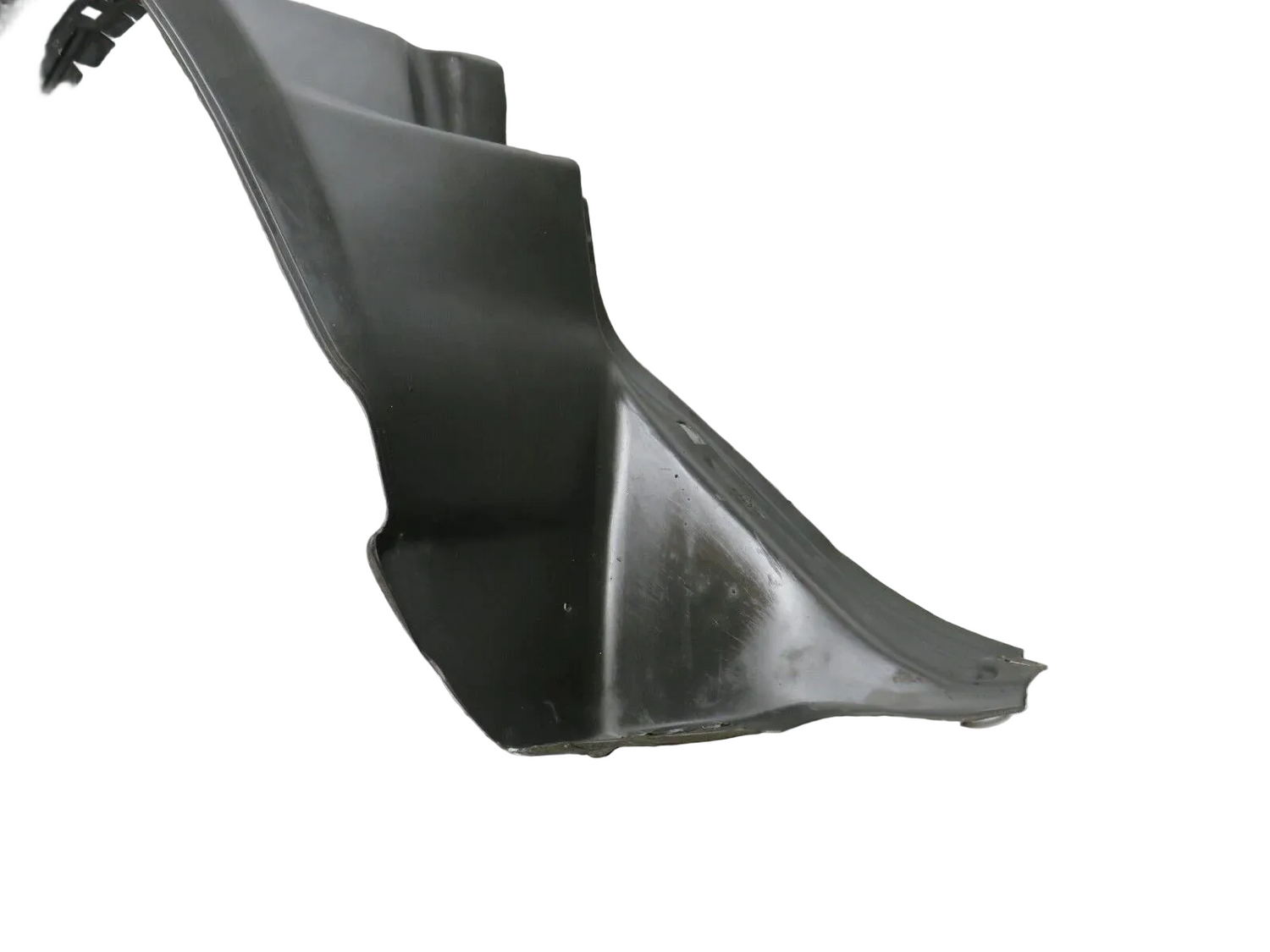 Front Left Wheel Arch Liner (Splash Guard) 1248840735 Compatible With Mercedes Benz W124 (1985-95)