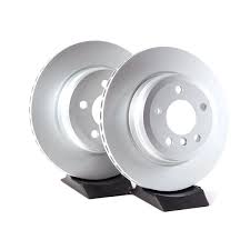 Rear Brake Disc Set 34216868940 34216793247 34216771970 34216886479 Compatible With BMW X5 E70 & X5 F15, F85 & X6 E71, E72