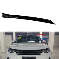 Front Windshield A-Pillar Trim Cover Set Right LR148855 LR083017 & Left LR148858 LR083018 Compatible With Land Rover Discovery 5 L462