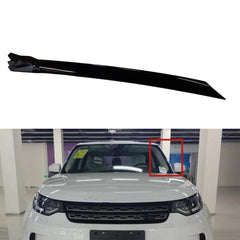 Front Windshield A-Pillar Trim Cover Set Right LR148855 LR083017 & Left LR148858 LR083018 Compatible With Land Rover Discovery 5 L462