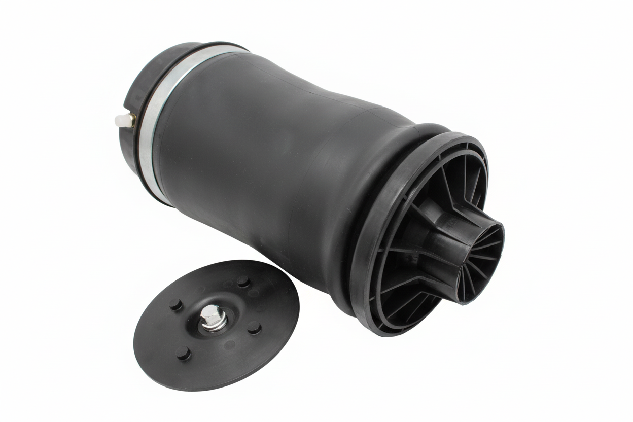 Rear Right/Left Air Suspension Spring Bag 1643200825 1643200925 1643201025 1663200325 1663200625 Compatible With MERCEDES-BENZ GL-CLASS (X164) & GL-CLASS (X166) & GLE (W166) & GLS (X166)