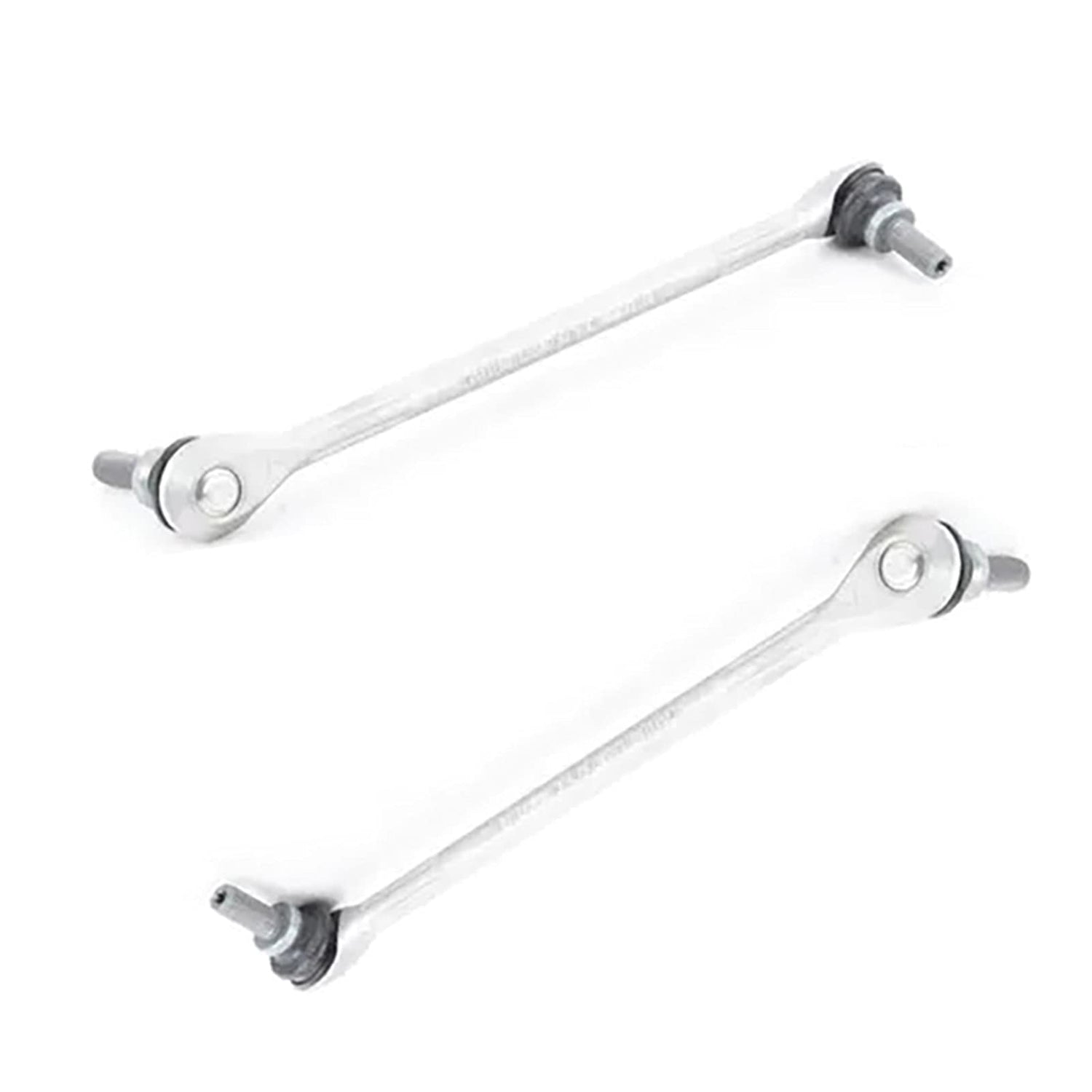 Front Axle Sway Bar End Stabilizer Link Right 2043203889  & Left 2043203789  Set Compatible With MERCEDES-BENZ C-CLASS (W204)