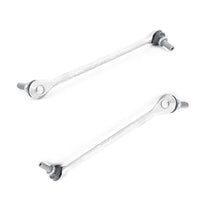 Front Axle Sway Bar End Stabilizer Link Right 2043203889  & Left 2043203789  Set Compatible With MERCEDES-BENZ C-CLASS (W204)