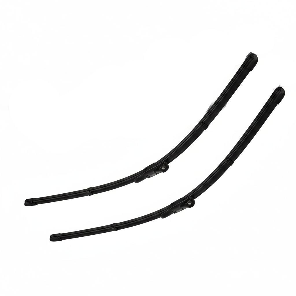 Front Wiper Blade Set (22'21 Inch) C2P1269 Compatible With JAGUAR F-Type Tag No.312