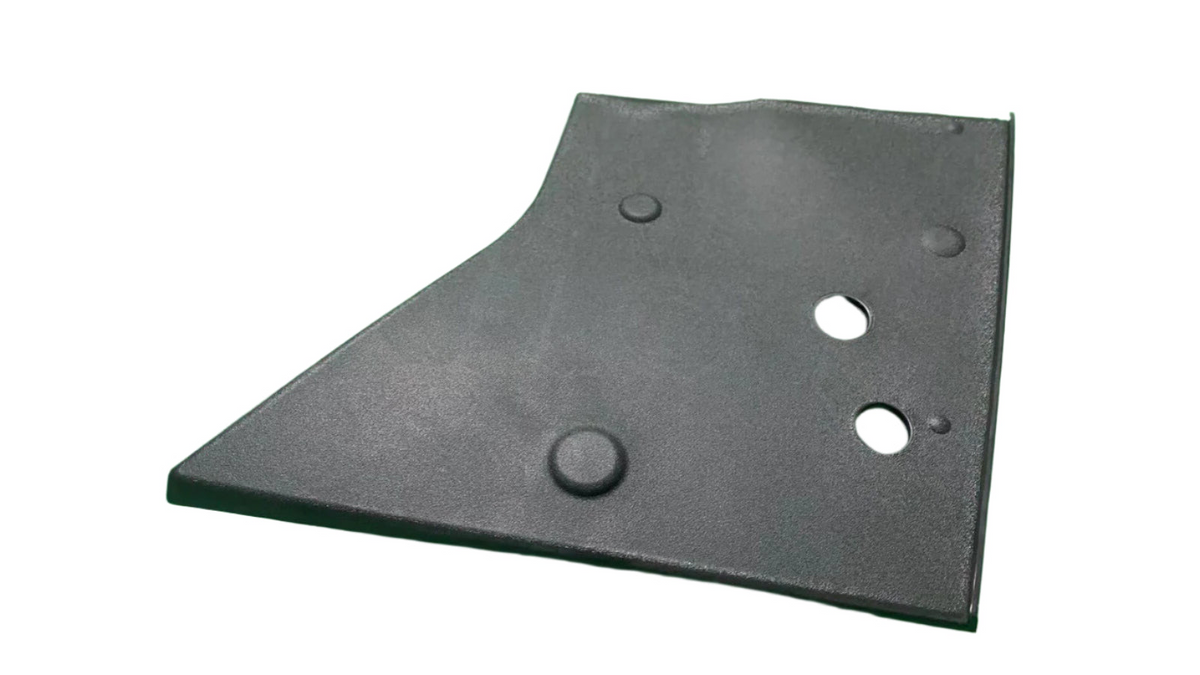 Front Fender Bracket Left 80A805285A & Right 80A805286A Compatible With Audi Q5 (FYB , FYG) (2018-2020) Tag No.175