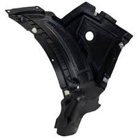 Front Left  Fender Liner Splash Shield Guard 4G0853887C 4G0853887B  Compatible With AUDI A6 4G Tag-FEA-22