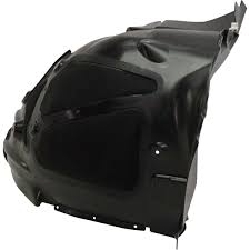Rear Left  Fender Liner 51717340927 Compatible With BMW 3  Series  G20, G80, G28 Tag-FE-97