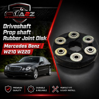 Driveshaft Prop shaft Rubber Joint 2054110000 2054115000 A2054110000 A2054115000 Compatible With Mercedes Benz W205 W213 X253
