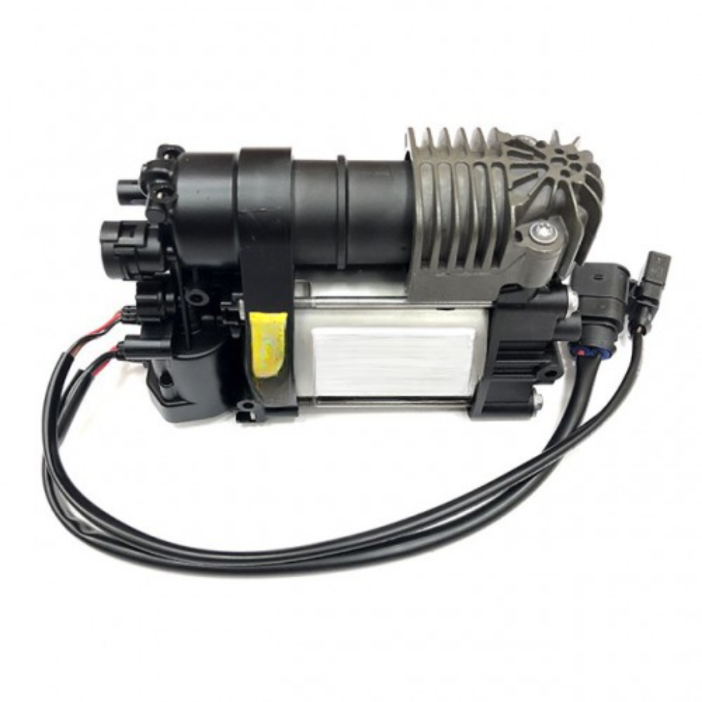 Air Suspension Compressor Pump 7P0616006H 7P0616006E 7P0698007A 7P0698007B Compatible With PORSCHE CAYENNE