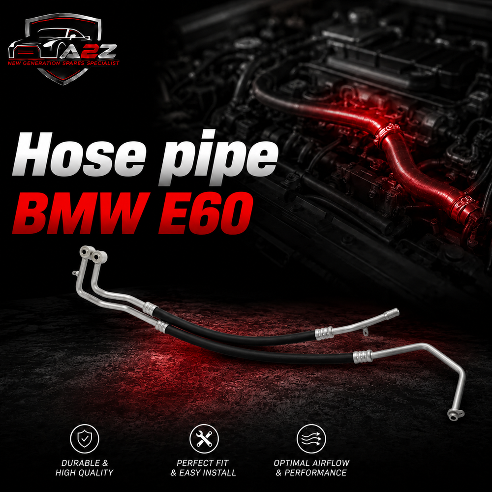 Hose pipe 64536910804 Compatible With  BMW E60