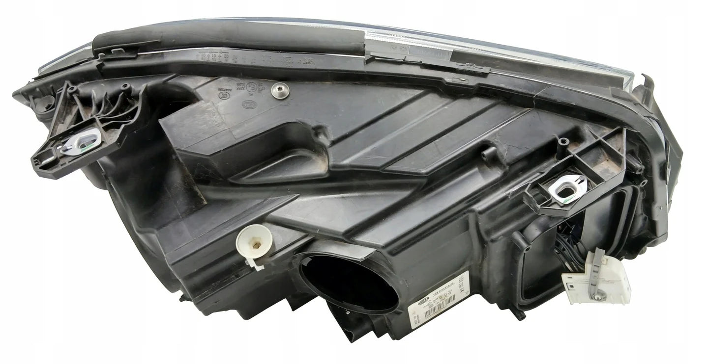 Complete Headlight Assembly (Xenon Performance) Left A1768202761 & Right A1768202861 Compatible With Mercedes Benz A-Class (W176) (2012-2015) Tag No.120