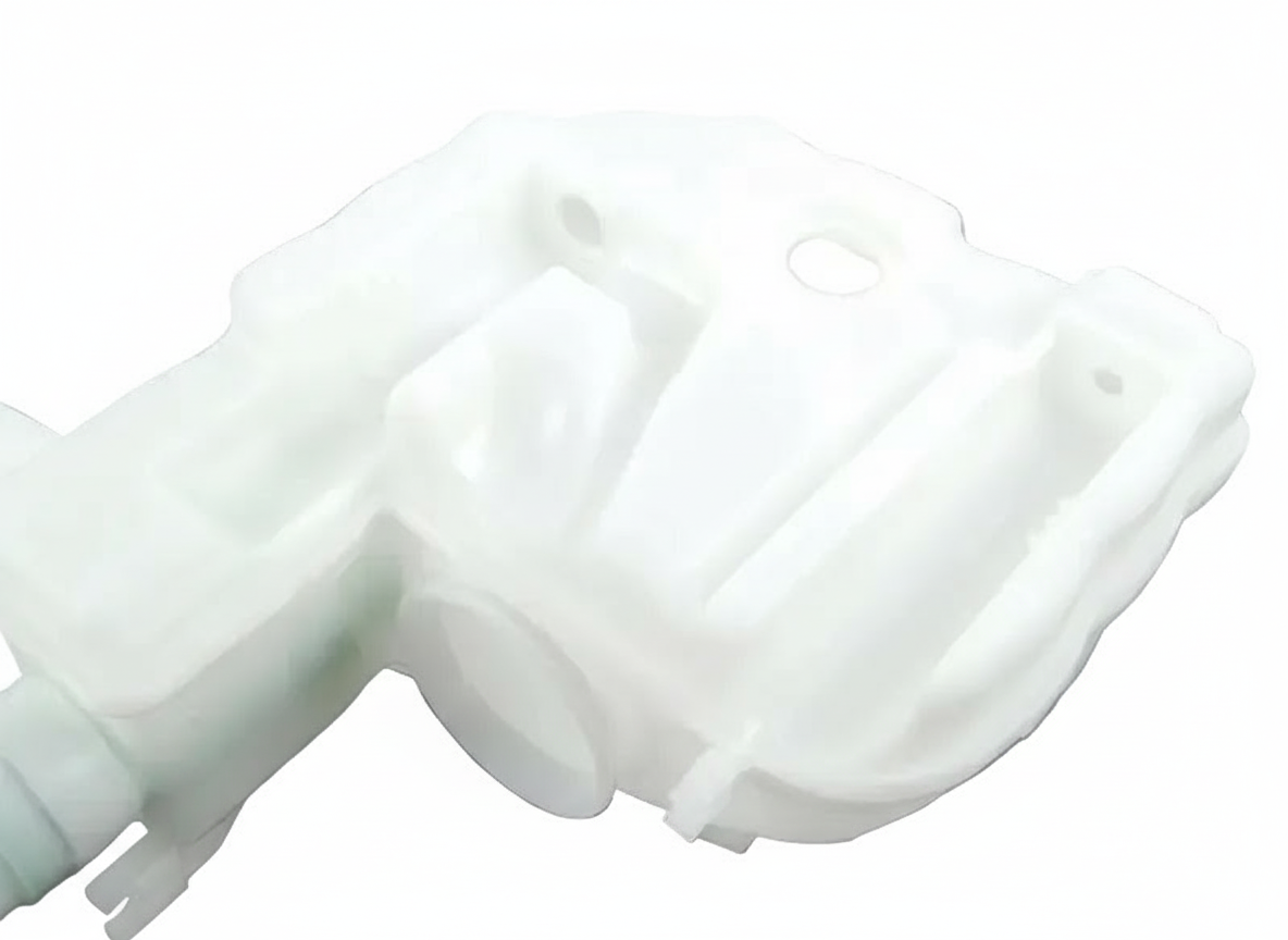 WATER TANK WITH 2 HOLES ,LOW 1668690620 Compatible With MERCEDES BENZ 166