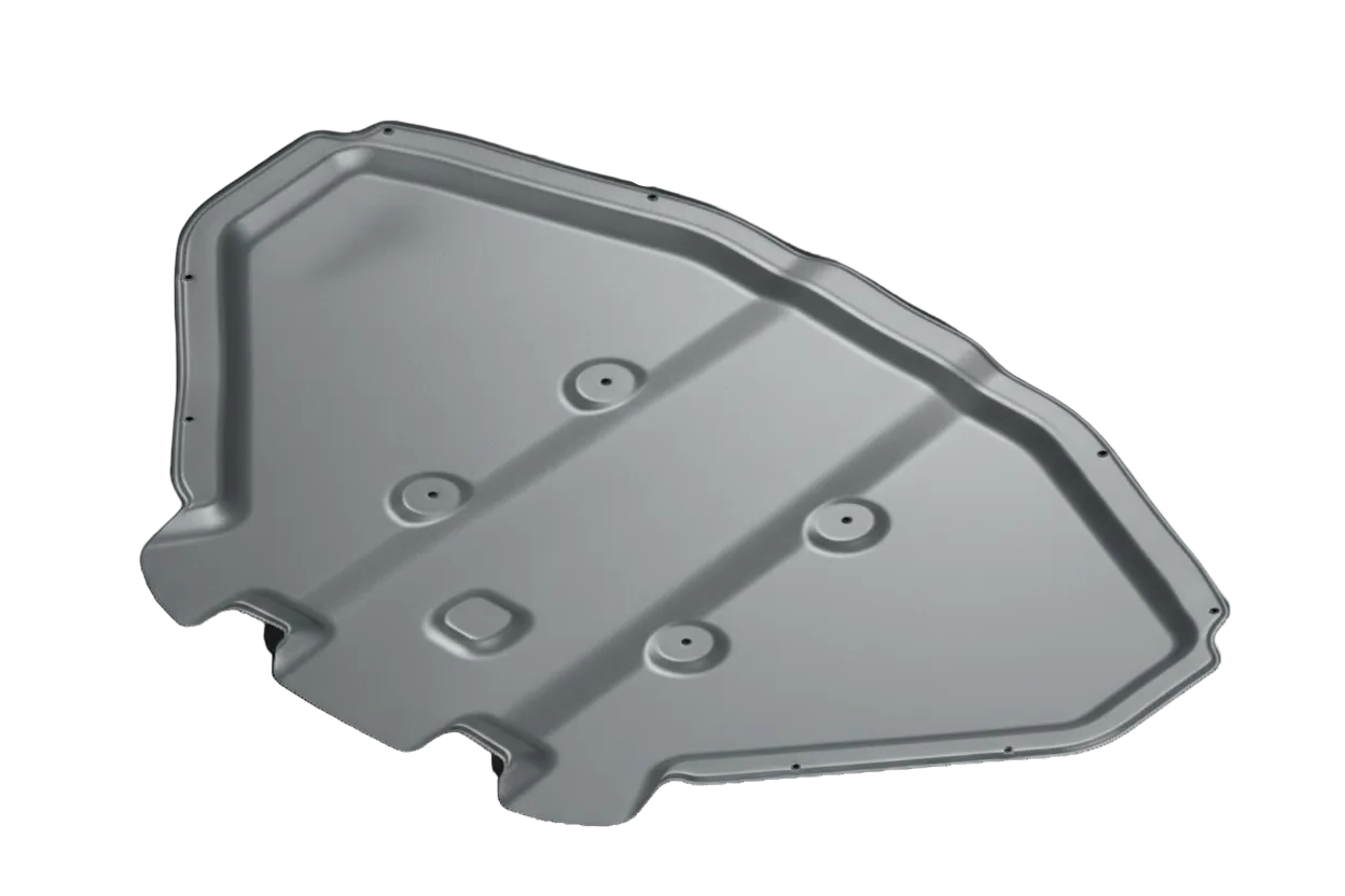 Bonnet Sheild 51489423327 Compatible With BMW G70 7-SERIES Tag No:1