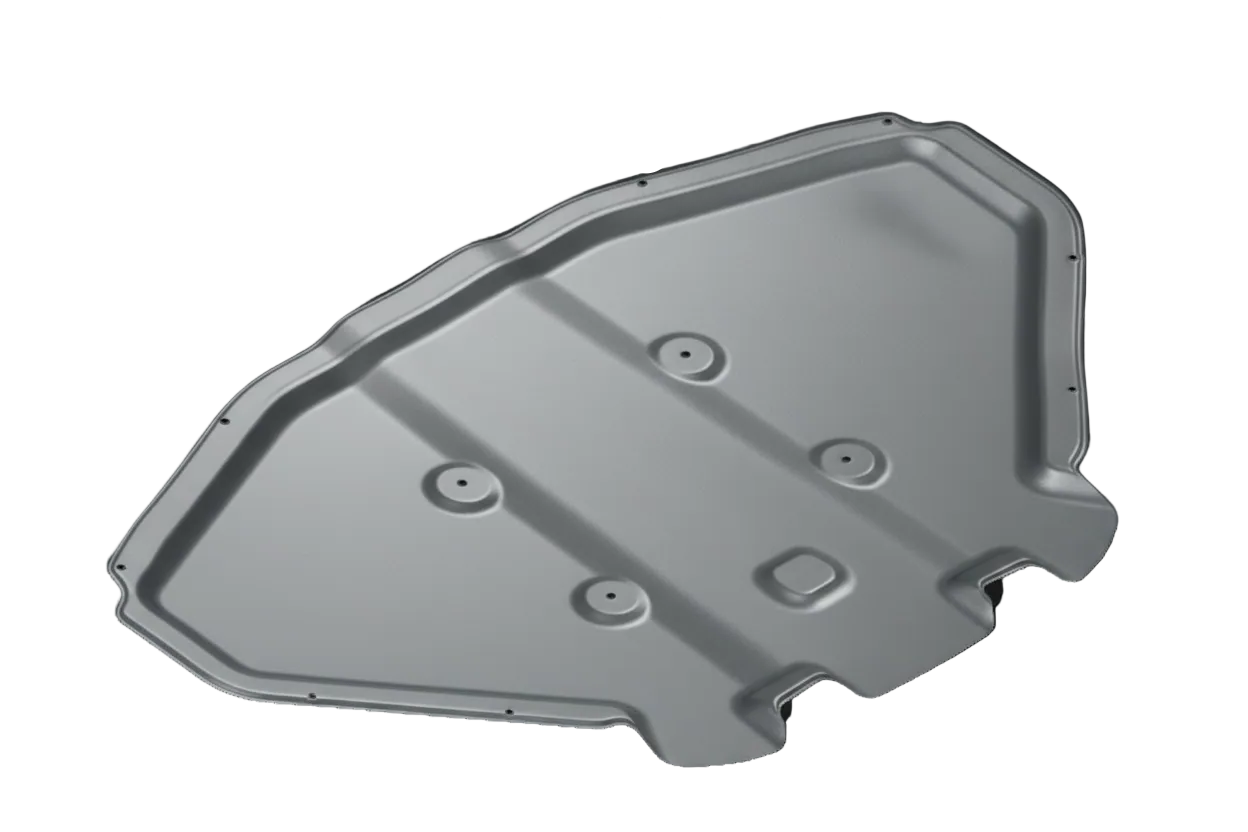 Bonnet Sheild 51489423327 Compatible With BMW G70 7-SERIES Tag No:1