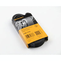 Multi Rib Belt 6PK1715 11288573252 11287649371 11288479475 11288573253  Compatible With MINI MINI (F55) | MINI / COOPER, MINI (F56) | MINI / COOPER (CONTINENTAL)