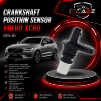 Crankshaft Position Sensor 31342468 Compatible With VOLVO XC60