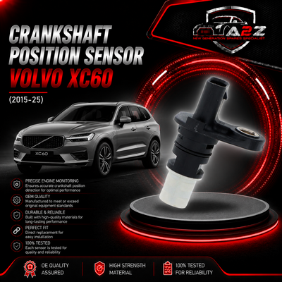 Crankshaft Position Sensor 31342468 Compatible With VOLVO XC60
