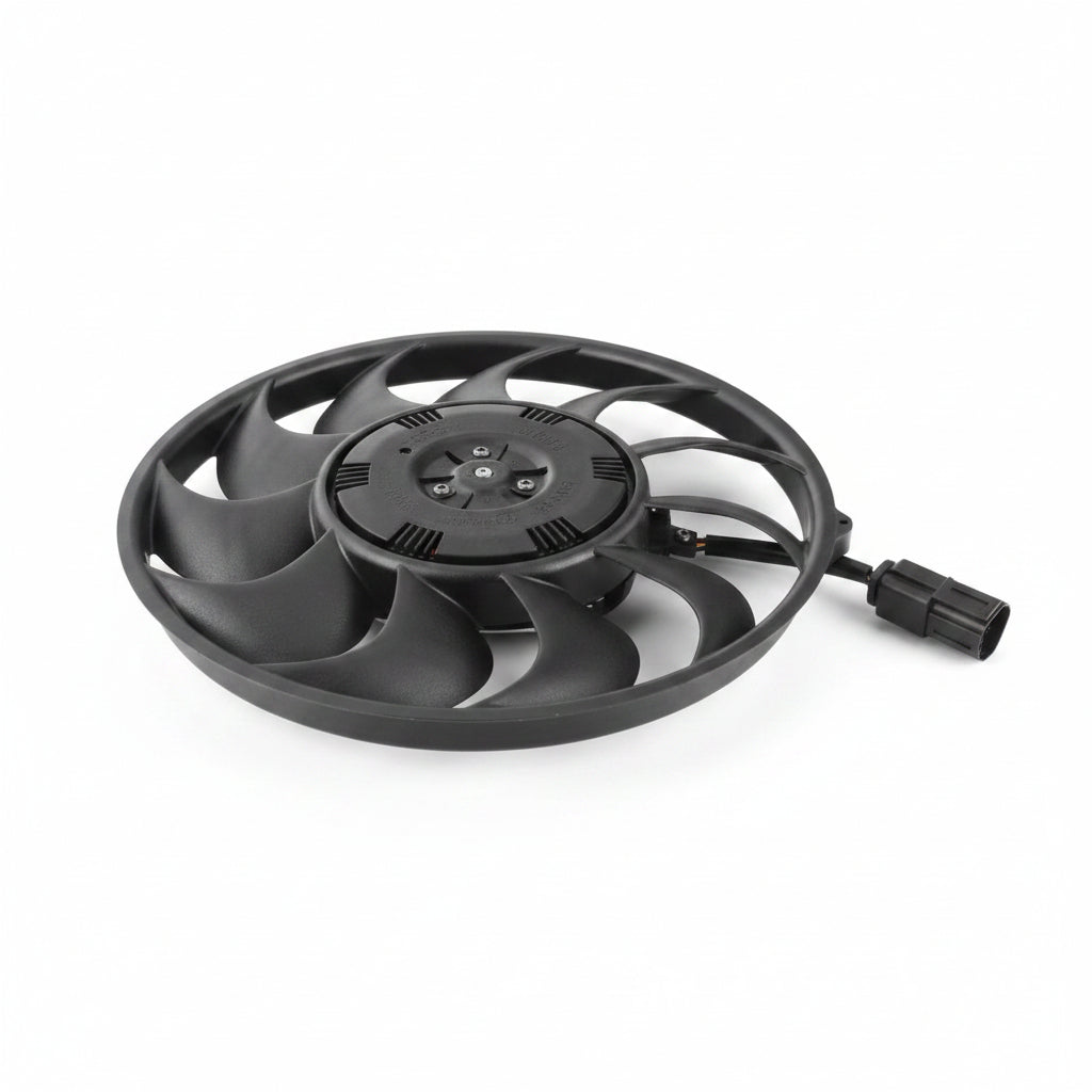 Radiator Fan 4E0959455H Compatible With AUDI A8 D3 (4E2, 4E8) | A8 / S8 | A8L