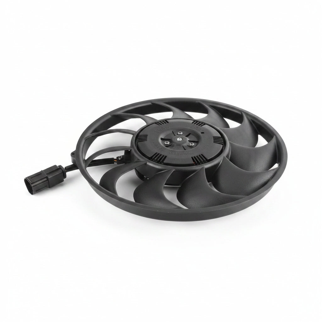 Radiator Fan 4E0959455H Compatible With AUDI A8 D3 (4E2, 4E8) | A8 / S8 | A8L