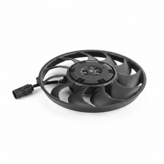 Radiator Fan 4E0959455H Compatible With AUDI A8 D3 (4E2, 4E8) | A8 / S8 | A8L